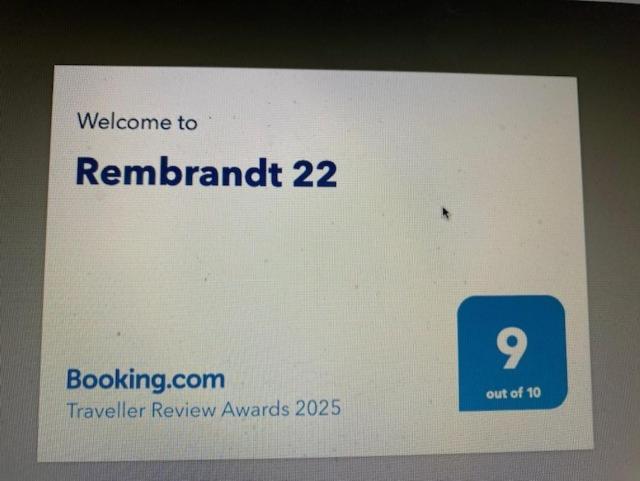 ミラノRembrandt 22アパートメント エクステリア 写真
